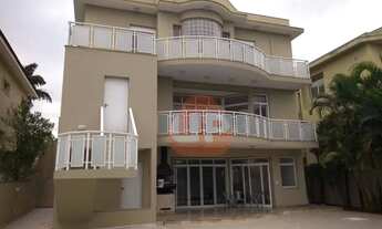 Imagem 3: Casa com 4 dormitórios para alugar, 750 m² por R$ 23.450,00/mês - Alphaville Residencial 2