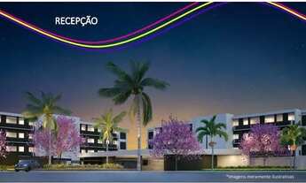 Imagem 5: Flat para venda com 30 metros quadrados com 1 quarto em Muro Alto - Ipojuca - PE