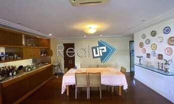 Imagem 2: Excelente Apartamento 4 quartos na Lagoa