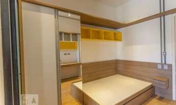 Imagem 3: Apartamento para Aluguel - Campos Elíseos, 1 Quarto, 12 m2