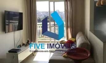 Imagem 4: Apartamento à venda, 47 m² por R$ 275.000,00 - Jardim Mitsutani - São Paulo/SP