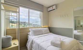 Imagem 3: EVA 704 - Apartamento 1 Quarto - Vista Mar Centro de Florianopolis