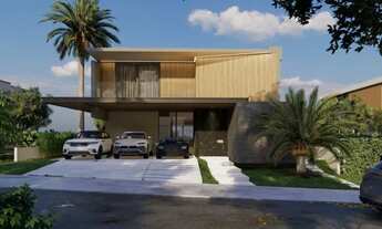 Imagem 2: Casa Duplex - Excelente no Alphaville Natal com 376 metros