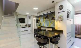 Imagem 5: Apartamento com 2 quartos, mobiliado, à venda no Batel em Curitiba