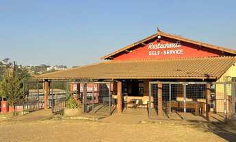 Imagem: Vendo Restaurante em funcionamento no final