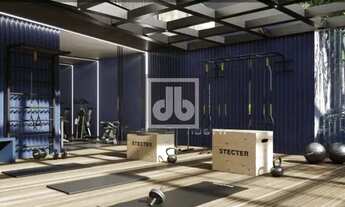 Imagem 2: Apartamento a venda no Leblon, novo lançamento, 2 quatros, 2 suites, varandas, 2 vagas de