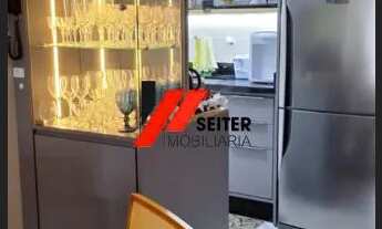 Imagem 7: Apartamento de 3 quartos sendo uma suíte à venda no bairro Itacorubi em Florianópolis