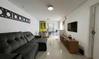 Imagem 6: Sobrado à venda 4 quartos 2 suites 2 vagas Campo Grande Santos SP