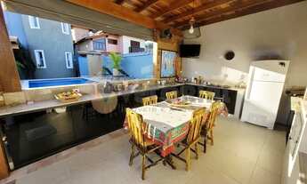 Imagem 2: Sobrado com 6 dormitórios à venda, 450 m² por R$ 1.600.000,00 - Estrela D'alva - Cara