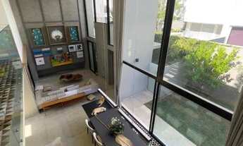 Imagem 2: Loft mobiliado de 215m2 no condomínio Veduta Blu em Jundiaí - SP