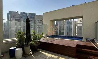 Imagem 7: Cobertura com 3 dormitórios à venda, 204 m² por R$ 3.250.000,00 - Vila da Serra - Nova Lim