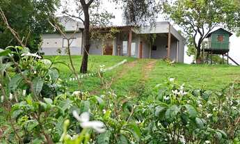 Imagem: Casa de Campo Lago Corumba iv