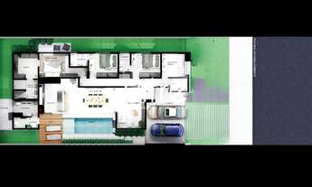 Imagem 3: Casa à venda no bairro Jardim Sul em Uberlândia