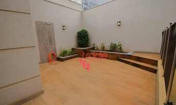 Imagem 4: Casa Térrea em Condomínio Fechado à Venda de 03 Suítes no Bairro Vila do Golf condomínio S