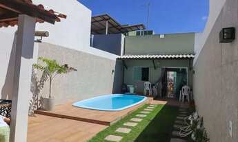 Imagem 2: Casa com 2/4 parcelada em Jauá - Camaçari - BA