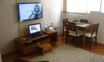 Imagem 2: Vila Rossi - Condomínio Residencial Jacarandá - 54m² aceita permuta