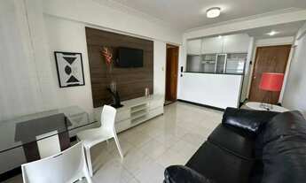 Imagem 2: Imóvel para aluguel possui 57 metros quadrados com 1 quarto em Pituba - Salvador - BA