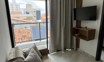 Imagem 3: Apartamento aconchegante - 4 minutos a pé da praia - Bessa