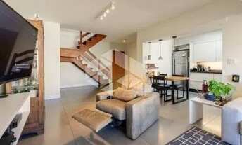 Imagem 2: COBERTURA 3 dormitórios/ quartos, 1 suíte 2 vagas à venda Bairro Vila Ipiranga Porto Alegr