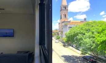 Imagem 6: Loft moderno, mobiliado e com vista panorâmica - No coração de Pelotas!