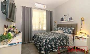 Imagem 14: CASA COM 3 DORMITÓRIOS SEMI MOBILIADO COM PATIO