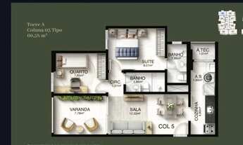 Imagem 4: Imóvel na Hachbart