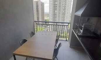 Imagem 4: Apartamento padrão com 84,07m², bairro Quinta da Primavera, Zona Sul de Ribeirão Preto/SP