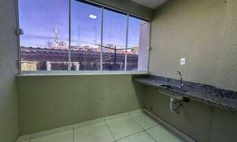 Imagem 2: Apartamento para Locação em Aparecida de Goiânia, Setor Serra Dourada - 3ª Etapa, 2 dormit