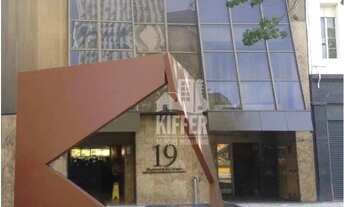 Imagem 4: Sala para alugar, 160 m² por R$ 25.464,71/mês - Centro - Rio de Janeiro/RJ