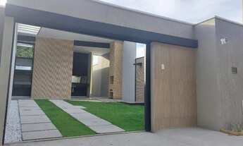 Imagem 7: Casa plana com três suítes - Messejana - 116 m²