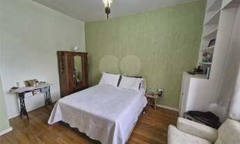 Imagem 7: Térrea para venda possui 96 metros quadrados com 3 quartos em Tijuca - Rio de Janeiro - RJ