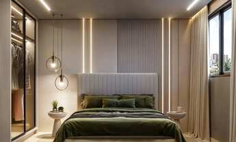 Imagem 5: Apartamento com 62 m², 2 quartos no Jardim Oceania