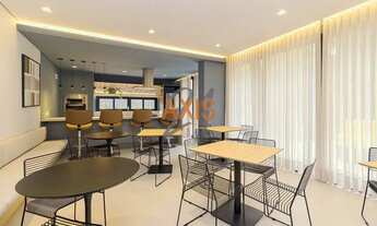 Imagem 4: Apartamento de 1 Quarto no Edifício Cena Living