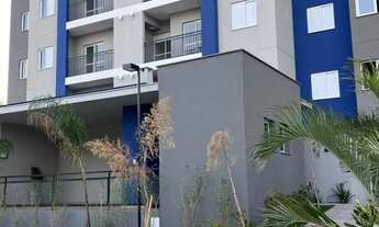 Imagem 6: Apartamento 56 metros com suite cond.cerejeiras-ch.bela vista-sumare-sp