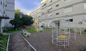 Imagem: Apartamento com 2 dormitórios e semimobiliado