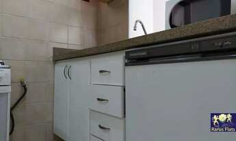 Imagem 6: Flat para locação nos Jardins - Edifício London Flat