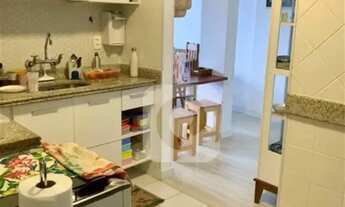 Imagem 7: Apartamento reformado com vista livre para o mar na Barrinha Barra da Tijuca 80m² 2 quarto