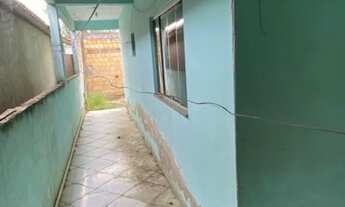 Imagem 2: Casa no Monte Castelo. 135 m2 de área construída, terreno com 300 m2