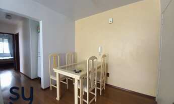 Imagem 3: Apartamento térreo mobiliado