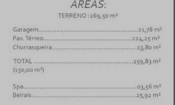 Imagem 5: Monte Carlo 910 mil pronta outubro 269,50m2 4/4