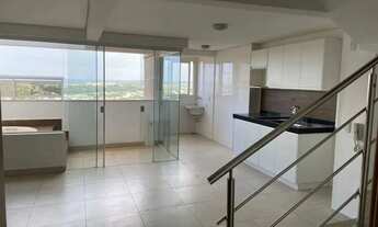 Imagem: Duplex para aluguel, com duas suítes, em