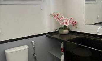 Imagem 4: Casa duplex com três suítes em Cajazeiras -200m²