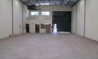 Imagem: Galpão comercial de 228m² com 02 banheiros