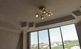 Imagem 2: Apartamento à venda com 1 suíte em condomínio fechado na cidade de Americana