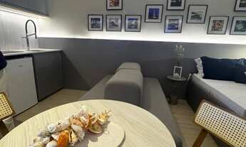 Imagem 6: Flat em Ponta Negra a 170 metros da praia