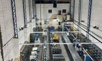 Imagem: Galpão à venda, 1400 m² por R$ 10.000.000,00