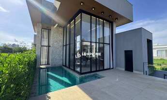 Imagem 2: Casa alto Padrão condomínio fechado com 3 suítes