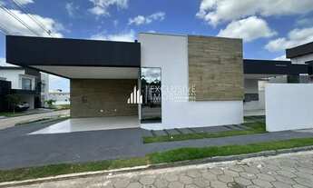 Imagem 2: Casa no Porto Marina de 3 suítes, 120 metros quadrados é 4 banheiros