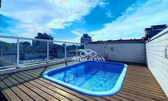 Imagem 2: Apartamento com piscina para alugar por R$ 1.000/dia - Centro - Guaratuba/PR