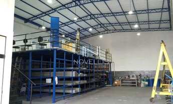 Imagem 4: Galpão à venda, 275 m² por R$ 1.450.000,00 - Jardim Altos de Santana II - Jacareí/SP